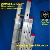 "DIY" Alloy Extension Ladders - EN131 Non-Professional