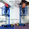PECO LIFT 3.5m non-powered elevating platform
