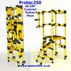 PROTEC250 All-Glassfibre Insulated Podium Steps