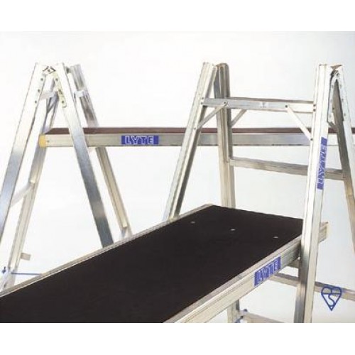 Alloy PAINTERS Trestles  **DISCONTINUED**