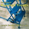 Punched Steel Treads