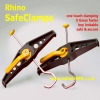 Rhino SAFECLAMPS - the fastest locking ladder clamps 