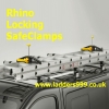 Rhino SAFECLAMPS - the fastest locking ladder clamps 