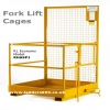 Fork Lift Cages