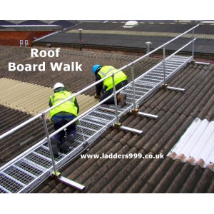 Roof Board Walk