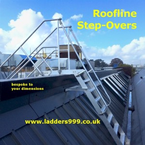 Roofline Step Overs