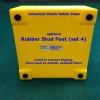 Industrial Plastic Safety Block Steps