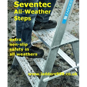 Seventec 500 All-Weather Steps