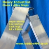 "HEAVY INDUSTRIAL" Class 1 Alloy Stepladders