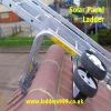 Solar Panel Ladder