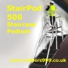 STAIRPOD 500 Staircase Podium 