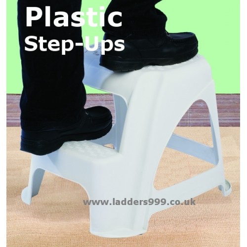 Plastic & Steel Step-Ups