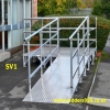 Bespoke Alloy Work Platforms