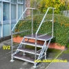 Bespoke Alloy Work Platforms