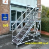 Bespoke Alloy Work Platforms