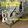 TELEGUARD Alloy Telescopic Podium Steps