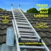 Trade Alloy Roof Ladders