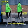 TRUKSTAR  Alloy Truck Steps