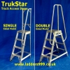 TRUKSTAR  Alloy Truck Steps