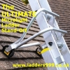 The ULTIMATE Microlight Ladder Top Stabiliser