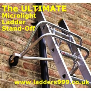 The ULTIMATE Microlight Ladder Top Stabiliser
