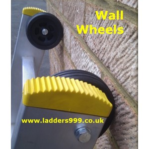 Ladder Wall Wheels