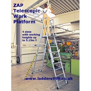 ZAP Telescopic Work Platform