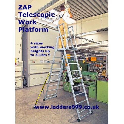 ZAP Telescopic Work Platform