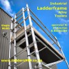 ET Ladderframe Alloy Towers - Single Width
