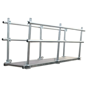 Staging Board Handrail Posts