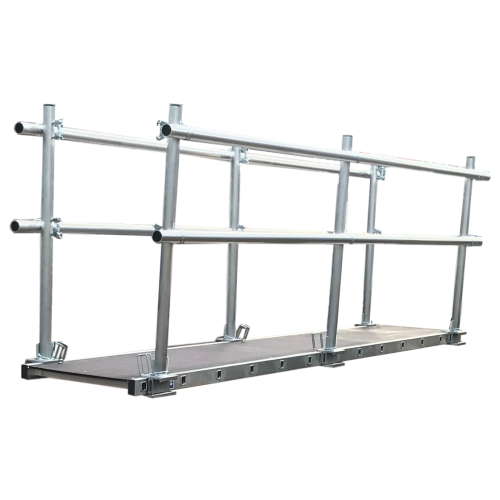 Staging Board Handrail Posts Staging Board Handrail Posts