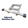 ENX Heavy-Duty PRO Aluminium Extension Ladders ENX Heavy-Duty PRO Aluminium Extension Ladders