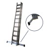 ENX Heavy-Duty PRO Aluminium Extension Ladders ENX Heavy-Duty PRO Aluminium Extension Ladders