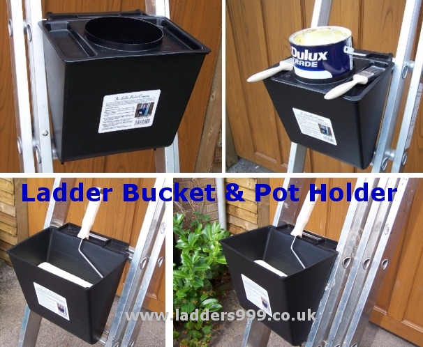 Ladder Bucket from Ladders999